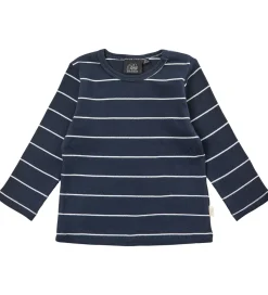 Sofie Schnoor Bluse - Rib - Dark Blue