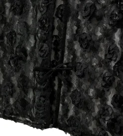 Sofie Schnoor Bluse - Tyl - Blisssy - Sort