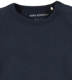 Sofie Schnoor Body l/æ - Rib - Aske - Dark Blue
