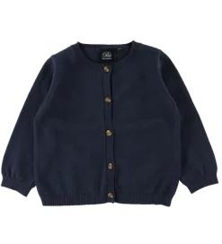 Sofie Schnoor Cardigan - Dark Blue