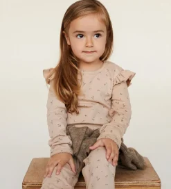 Sofie Schnoor Cardigan - Strik - Brown Melange