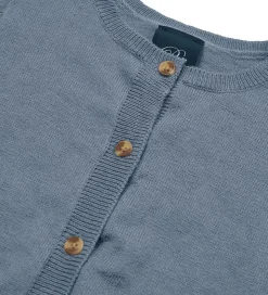 Sofie Schnoor Cardigan - Strik - Stone Blue