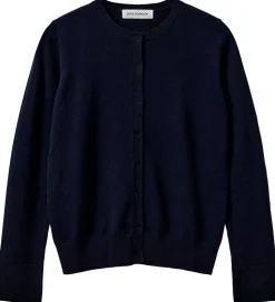 Sofie Schnoor Cardigan - Strik - Uld - Navy