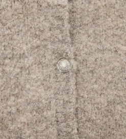 Sofie Schnoor Cardigan - Strik - KyraSY - Deer Melange