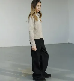 Sofie Schnoor Cardigan - Strik - KyraSY - Deer Melange