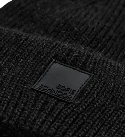 Sofie Schnoor Hue - Strik - Hannah - Sort