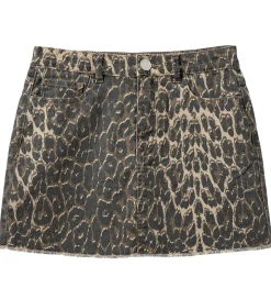 Sofie Schnoor Nederdel - Callysy - AOP Leo