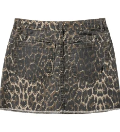 Sofie Schnoor Nederdel - Callysy - AOP Leo