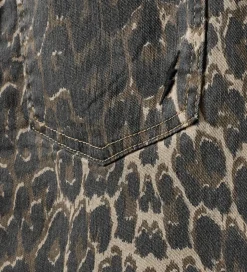 Sofie Schnoor Nederdel - Callysy - AOP Leo