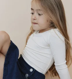 Sofie Schnoor Nederdel - Denim - Dark Denim Blue