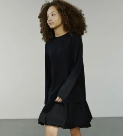 Sofie Schnoor Nederdel - Jacquard - Carisy - Sort