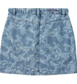 Sofie Schnoor Nederdel - Larasy - Light Denim Blue