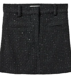 Sofie Schnoor Nederdel - Sort m. Palietter