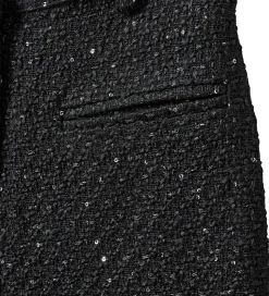 Sofie Schnoor Nederdel - Sort m. Palietter