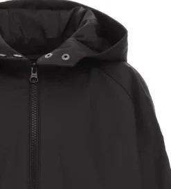 Sofie Schnoor Regnfrakke - PU - Sort