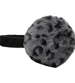 Sofie Schnoor Ørevarmere - Grey leopard