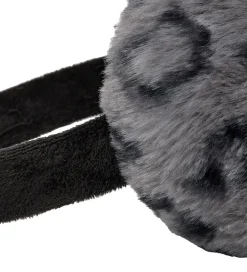 Sofie Schnoor Ørevarmere - Grey leopard