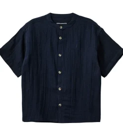 Sofie Schnoor Skjorte - Dark Blue