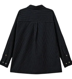 Sofie Schnoor Skjorte - KaliaSy - Dark Navy m. Striber