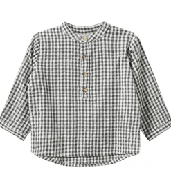 Sofie Schnoor Skjorte - Prestonsb - Grey Check