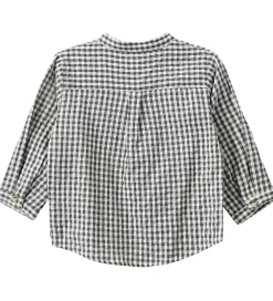 Sofie Schnoor Skjorte - Prestonsb - Grey Check