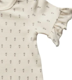 Sofie Schnoor Sommerdragt - Viskose/Bomuld - Antique White