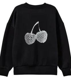 Sofie Schnoor Sweatshirt - Elisy - Sort