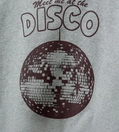 Sofie Schnoor Sweatshirt - Elisy - Gråmeleret