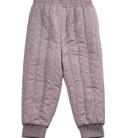 Sofie Schnoor Termobukser - Lilla