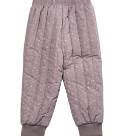 Sofie Schnoor Termobukser - Lilla