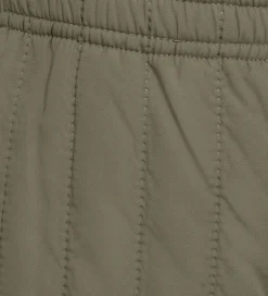 Sofie Schnoor Termobukser m. Fleece - Vitos - Kaki Gree