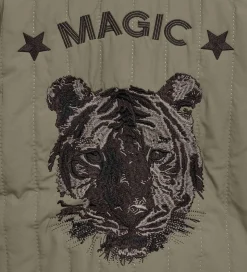 Sofie Schnoor Termojakke m. Fleece - Wester - Kaki Gree