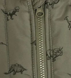 Sofie Schnoor Termojakke - Army Green