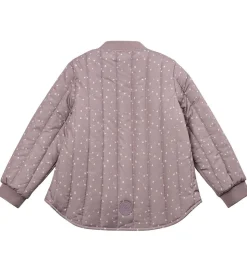 Sofie Schnoor Termojakke - Lilla