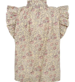 Sofie Schnoor Top - AOP Flower