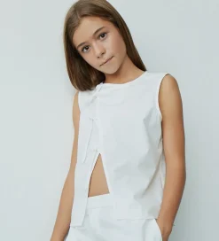 Sofie Schnoor Top - Comasy - Snow White