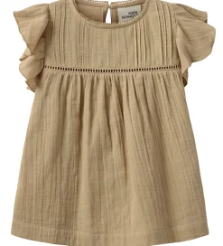 Sofie Schnoor Top - Corettesk - Soft Brown