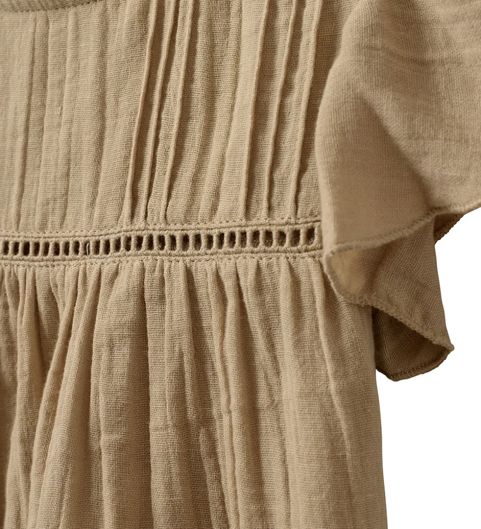 Sofie Schnoor Top - Corettesk - Soft Brown