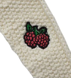 Sofie Schnoor Tørklæde - Strik - Off White