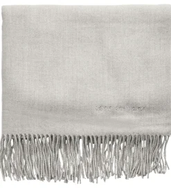 Sofie Schnoor Tørklæde - Strik - Grey Melange