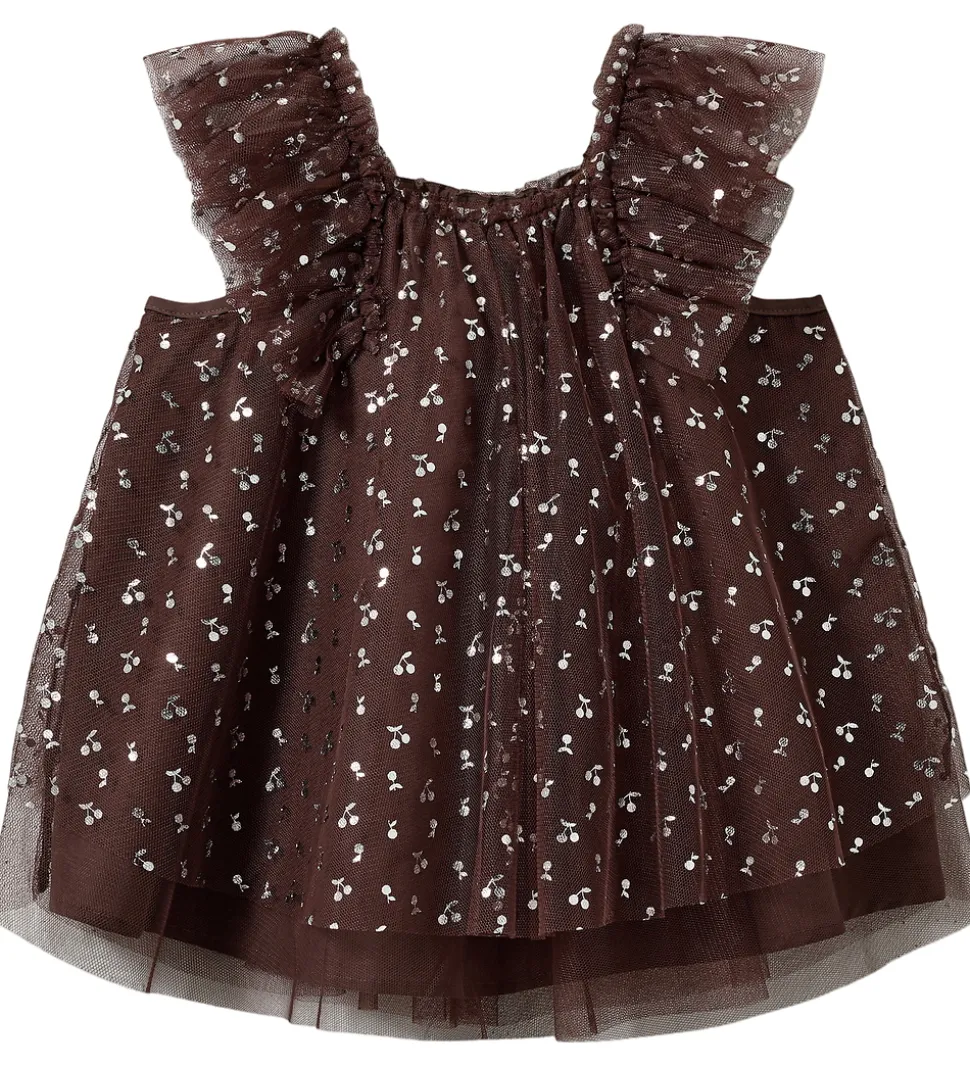 Sofie Schnoor Tylkjole - BlossomSB - Brun