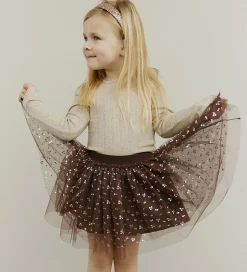 Sofie Schnoor Tylnederdel - Siggysk - Brun