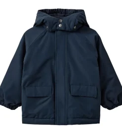 Sofie Schnoor Vinterjakke - Dark Blue