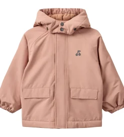 Sofie Schnoor Vinterjakke - Rosy Brown