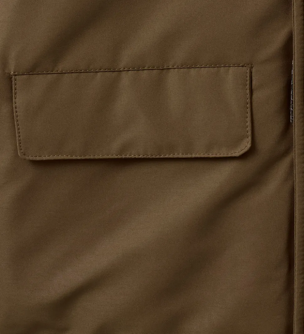 Sofie Schnoor Vinterjakke - Dusty Brown