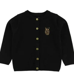 Soft Gallery Cardigan - Carrie - Sort