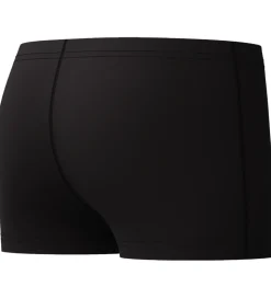 Speedo Badebukser - Medley Logo - Sort m. Rød