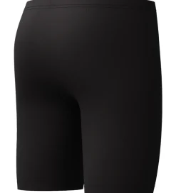 Speedo Badebukser - Plastisol Placement - Sort m. Grøn