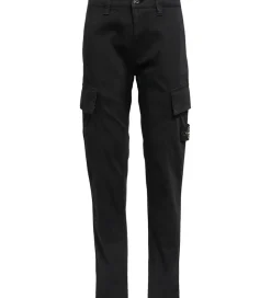 Stone Island Bukser - Cargo - Sort