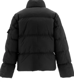 Stone Island Dunjakke - Sort